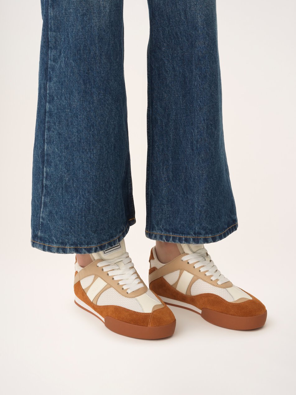 the chloÉ kick sneaker