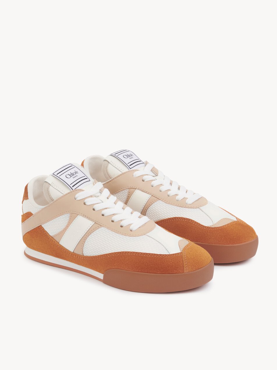 the chloÉ kick sneaker